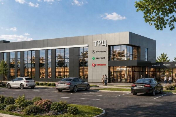 В Тамбове на улице Савостьянова хотят построить торгово-развлекательный центр