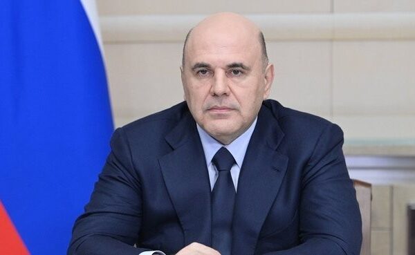 Председатель Правительства Михаил Мишустин поздравил тамбовчан с Днем России