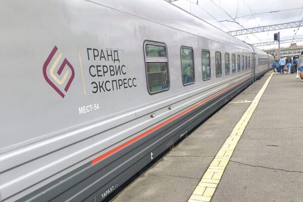 Поезд Симферополь–Москва отменен из‑за атак ВСУ: маршрут проходит через Тамбовскую область