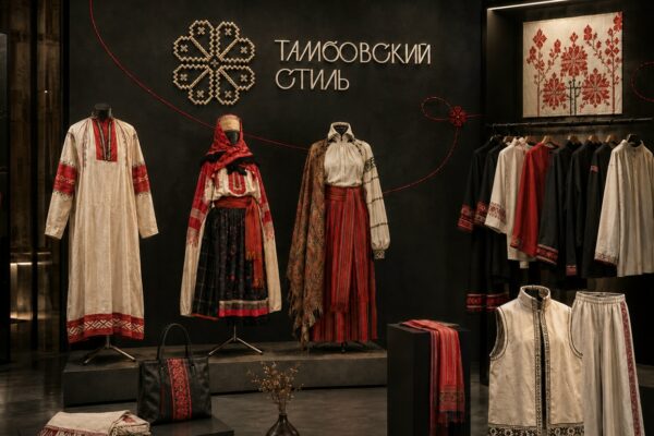 Тамбовчане смогут выиграть более 200 тысяч рублей за разработку регионального мерча