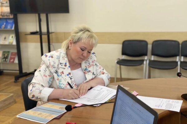 От Тамбовской области на выборы в Госдуму Елена Бадак пойдет как самовыдвиженец