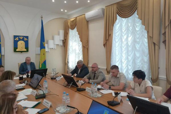 В Тамбове намерены пересмотреть обращение с отходами на объектах бизнеса