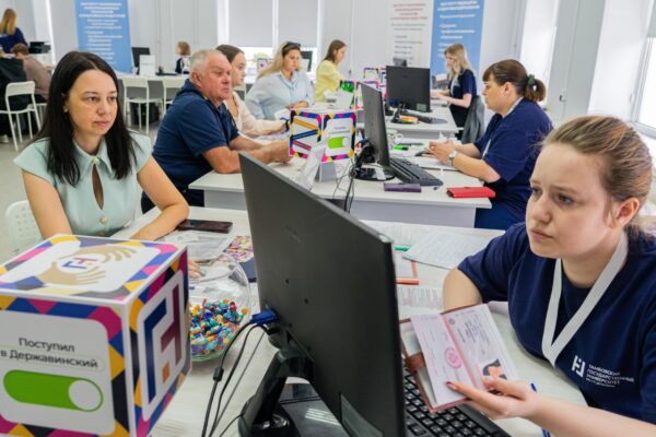 Около 29 тысяч абитуриентов подали заявления о поступлении в тамбовские вузы