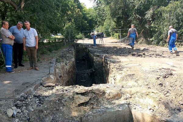 В РКС-Тамбов рассказали, как решают вопрос по стабилизации водоснабжения в городе
