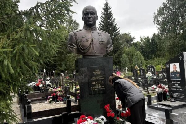 Позывной Ташкент: в Тамбове вспоминают легендарного комбрига, Героя России Дениса Иванова