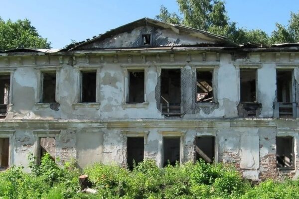 В Тамбовской области выставили на продажу за один рубль дом легендарного адвоката Плевако