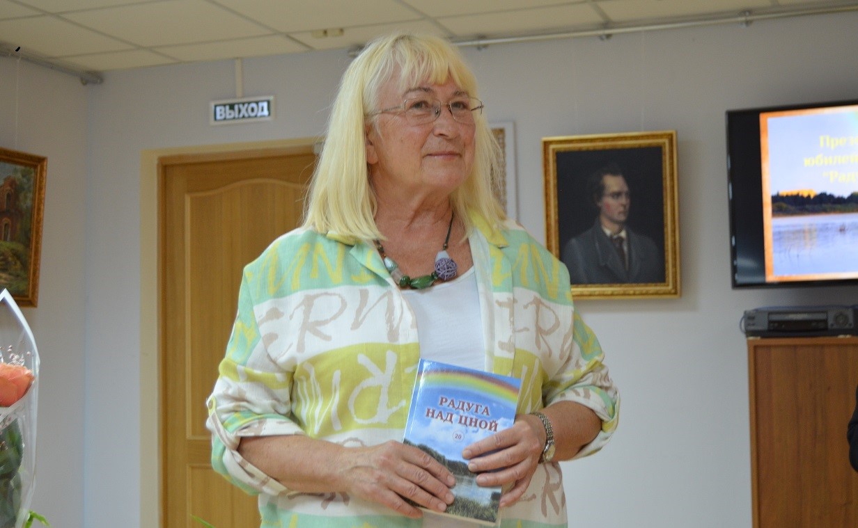 Родной Тамбов – источник вдохновения для поэта Татьяны Курбатовой