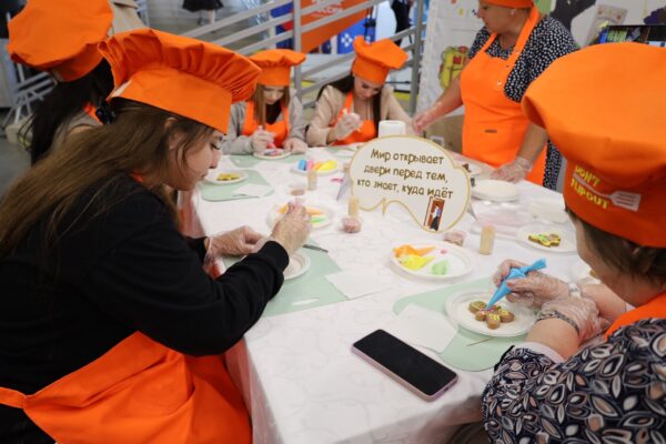 В Тамбовской области каждая пятая участница женских клубов нашла работу