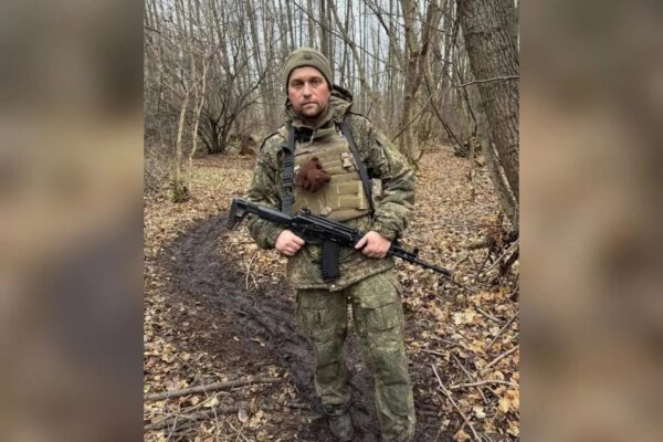 От футбольного поля до боевого задания: история тамбовского добровольца с позывным «Чайка»
