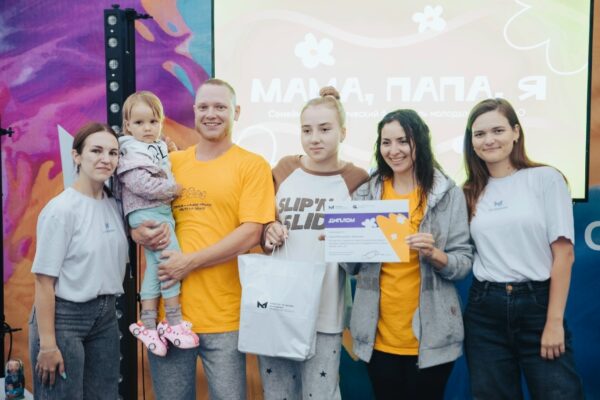 Семья из Тамбова стала одной из лучших на туристическом фестивале в Рязани