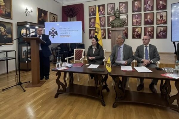 Новым председателем тамбовского отделения РВИО стал Андрей Чиликин