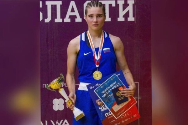 Тамбовчанка выйдет на ринг Всероссийской летней универсиады по боксу