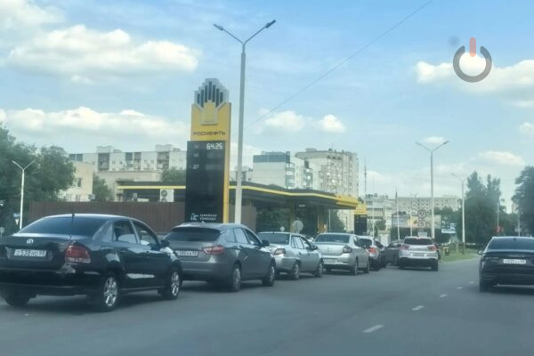 В Тамбовской области заработала горячая линия по работе АЗС и наличию на них бензина