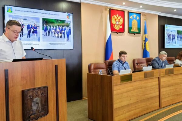В Тамбове более 80% детей остались в кровных семьях благодаря профилактике соцсиротства