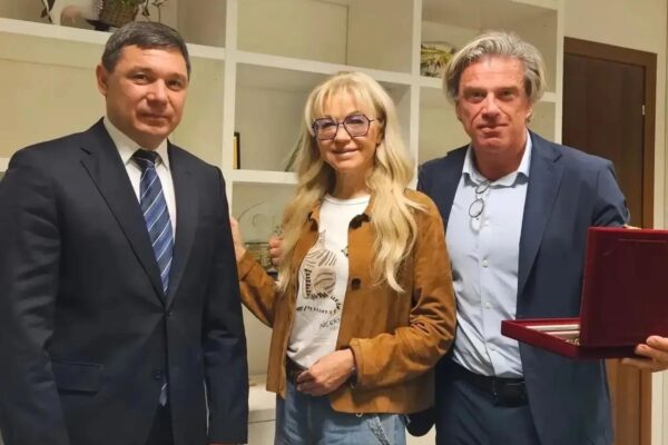 Первышов отметил вклад холдинга «Доминант» в развитие аграрного сектора Тамбовской области