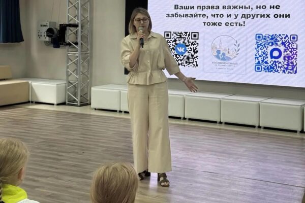 Уполномочена помочь: как в Тамбовской области поддерживают родителей с зависимостью
