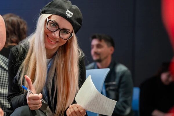 Адаптивную одежду для бойцов СВО представила тамбовчанка Екатерина Сапрыкина в «Тавриде»