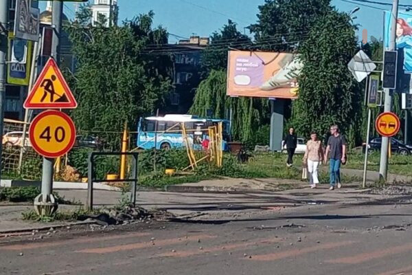 Ресурсники Тамбова получили штрафы на 480 тысяч рублей за не устраненные вовремя разрытия