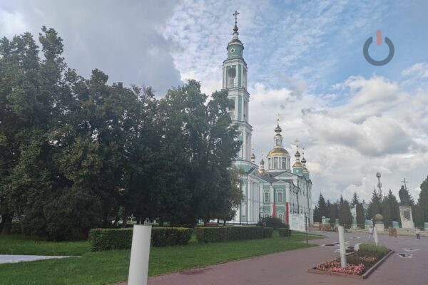 Для паломников организуют поездки из Тамбова до Пантелеймоновского скита