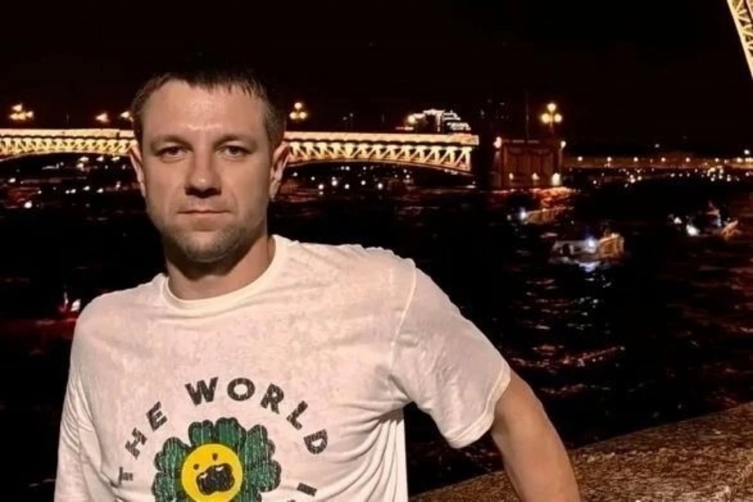 Фото из личного архива Андрея Николаева
