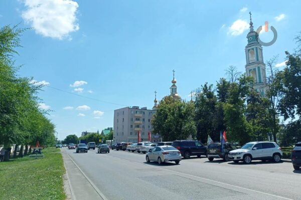 В Тамбове по улице Степана Разина перекроют движение 1-2 июля