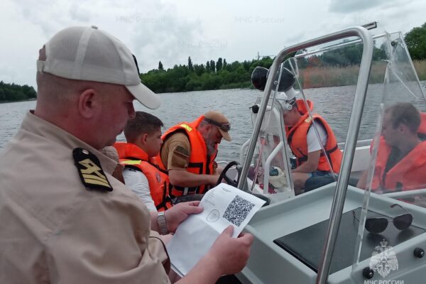 В Тамбовской области за неделю оштрафовали девять судоводителей