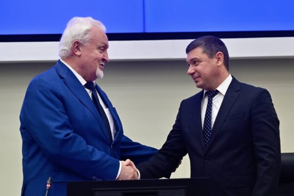 Евгений Матушкин назвал 2025-й годом работы над ошибками в Тамбовской области