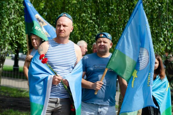 В Тамбове из-за празднования Дня ВДВ введут ограничения движения