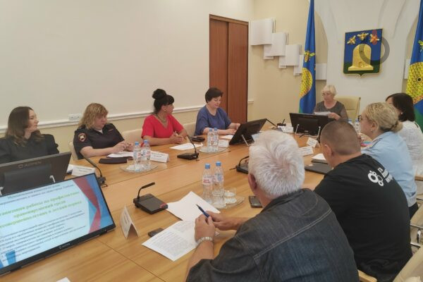 В Тамбове почти на 60% снизился уровень подростковой преступности