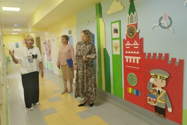 В Тамбове стартовала приемка детских садов к новому учебному году