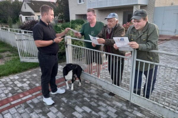 В избиркоме дали инструкцию по распознаванию обходчиков в Тамбове