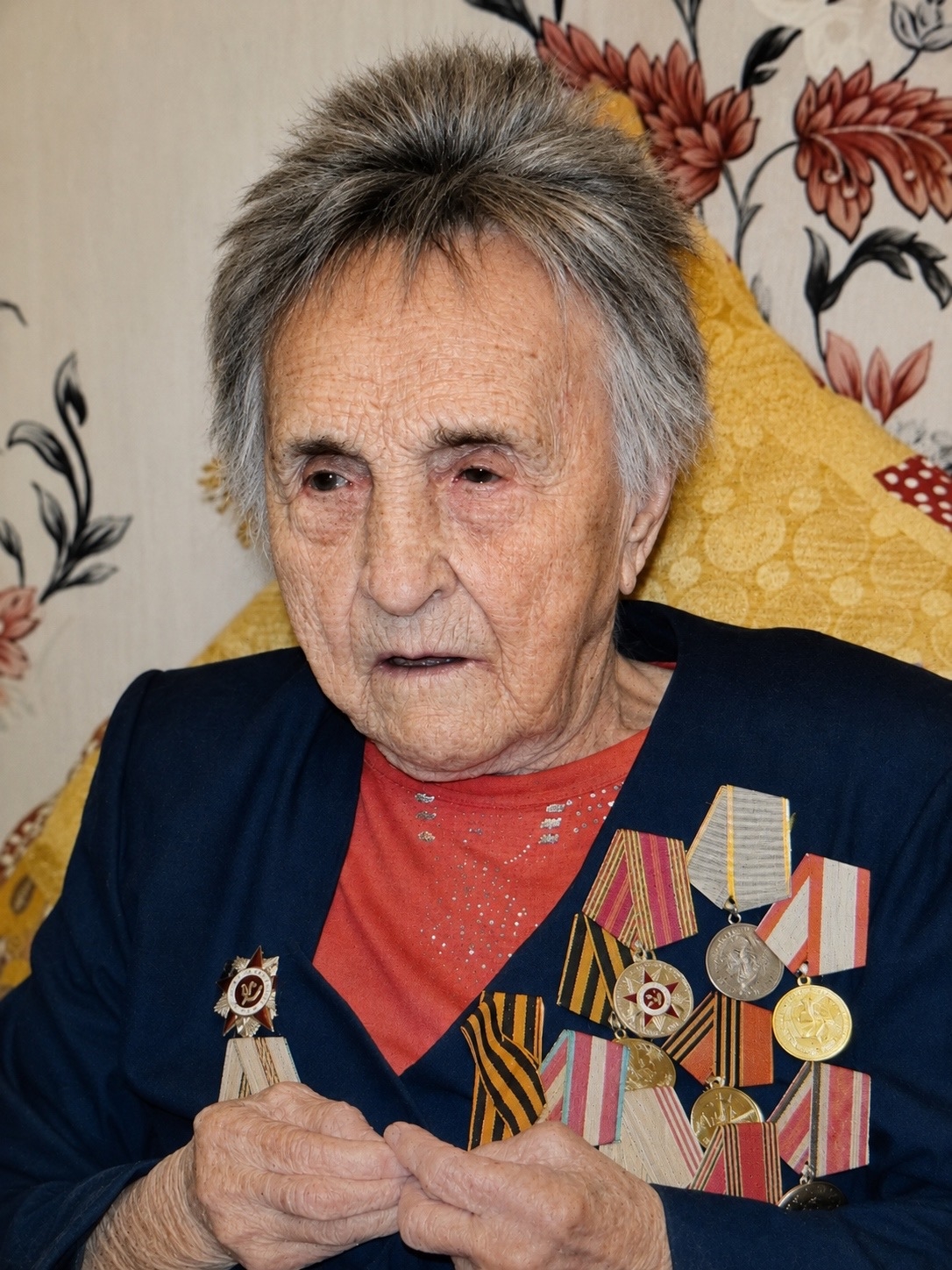 Элеонора Кузьмичёва