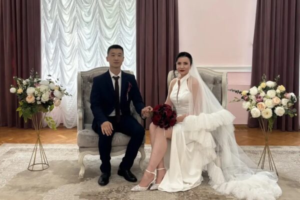 В Тамбове более 40 пар заключили брак в красивую дату