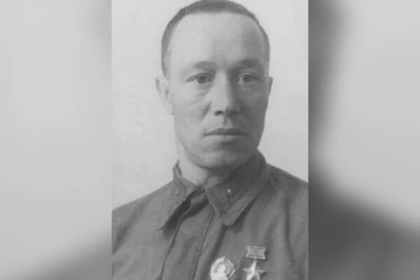На севере Тамбова планируют установить бюст Героя Советского Союза Сергея Савостьянова