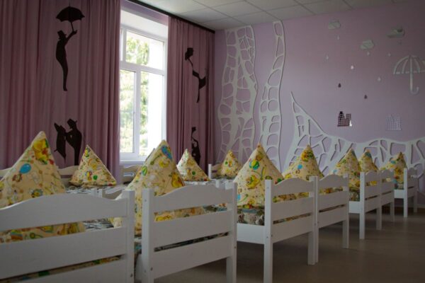 В детсадах Тамбова в новом учебном году откроются 166 групп для детей раннего возраста