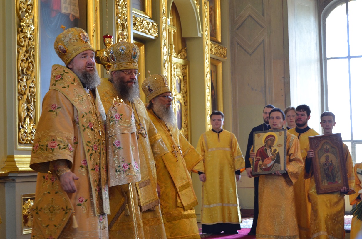 День памяти святителя Питирима Тамбовского