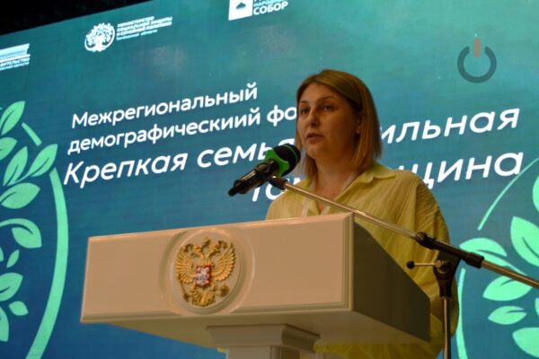 Детский омбудсмен Тамбовской области обозначила приоритеты воспитания во время СВО