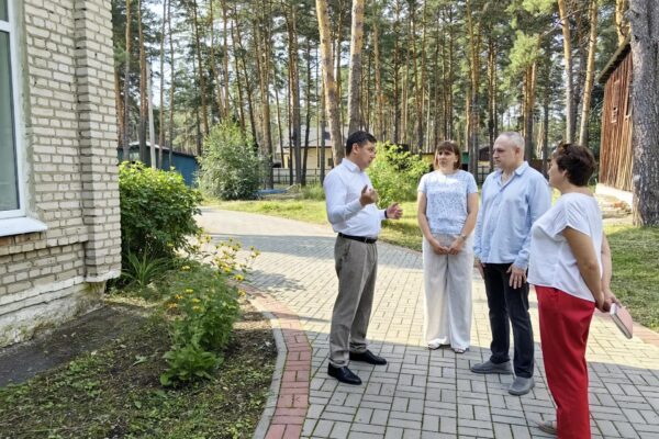 В неработающей тамбовской «Белочке» откроют центр дополнительного образования