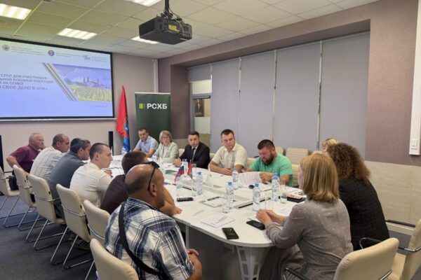 Тамбовских ветеранов СВО вне конкурса зачислят в «Школу фермера» на бесплатное обучение