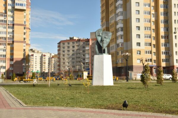 Фонтан во Французском сквере в Тамбове починят уже 10 августа