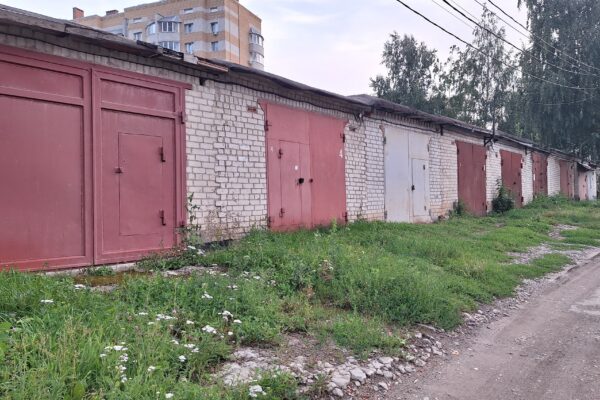 В Росреестре тамбовчанам напомнили, как бесплатно оформить землю под гаражом