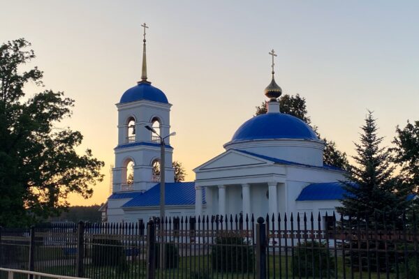 Успение Пресвятой Богородицы: у православных тамбовчан завершился пост
