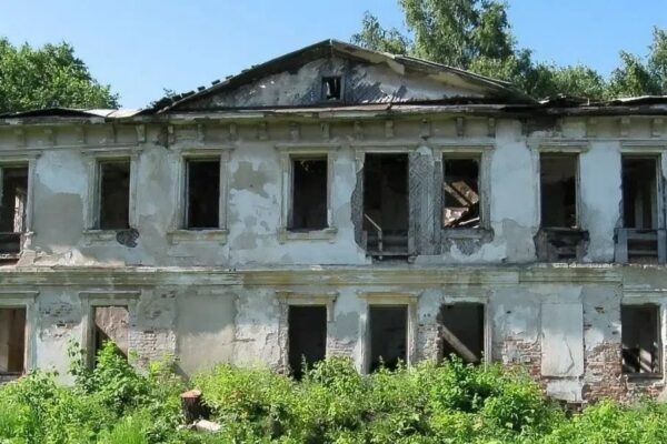 Тамбовский дом знаменитого адвоката Плевако может за 1 рубль уйти с молотка