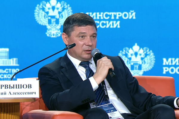 Тамбов может стать новым Краснодаром: Первышов рассказал о планах развития региона