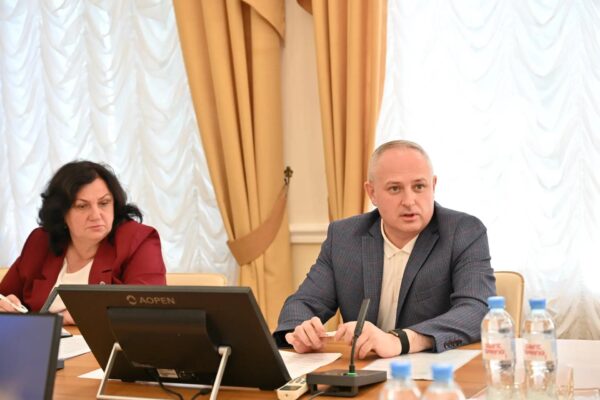 Опыт НКО и частных центров ляжет в основу единого центра реабилитации детей под Тамбовом