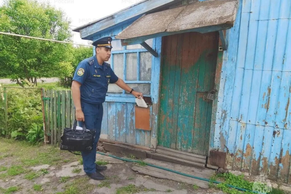 В Тамбовской области за неделю возбудили три административных расследования за пал травы