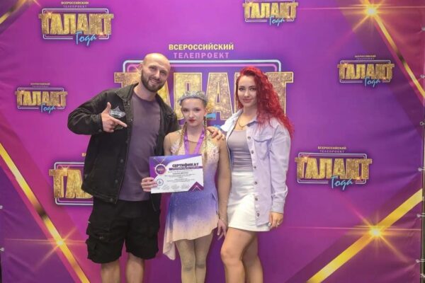 Эквилибристка из Тамбова вышла в финал всероссийского телепроекта «Талант года»