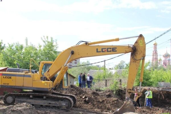 В Тамбове на следующей неделе приступят к ремонту канализационной насосной станции №3