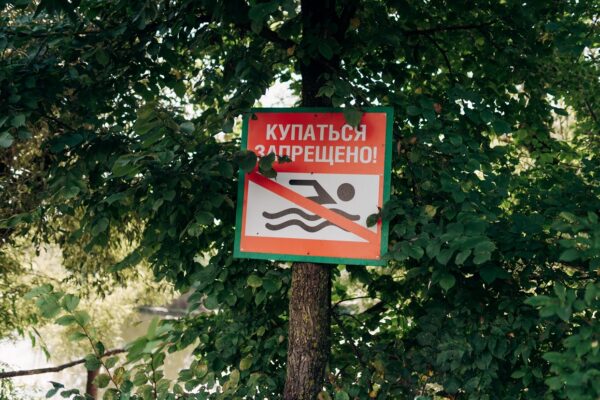 Роспотребнадзор признал шесть пляжей Тамбова небезопасными для купания