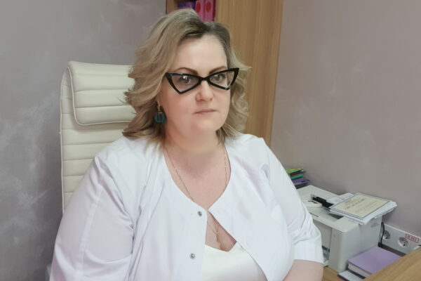 Главврач из Тамбова  получила спецпремию престижного конкурса «Серафимовский врач — 2026»